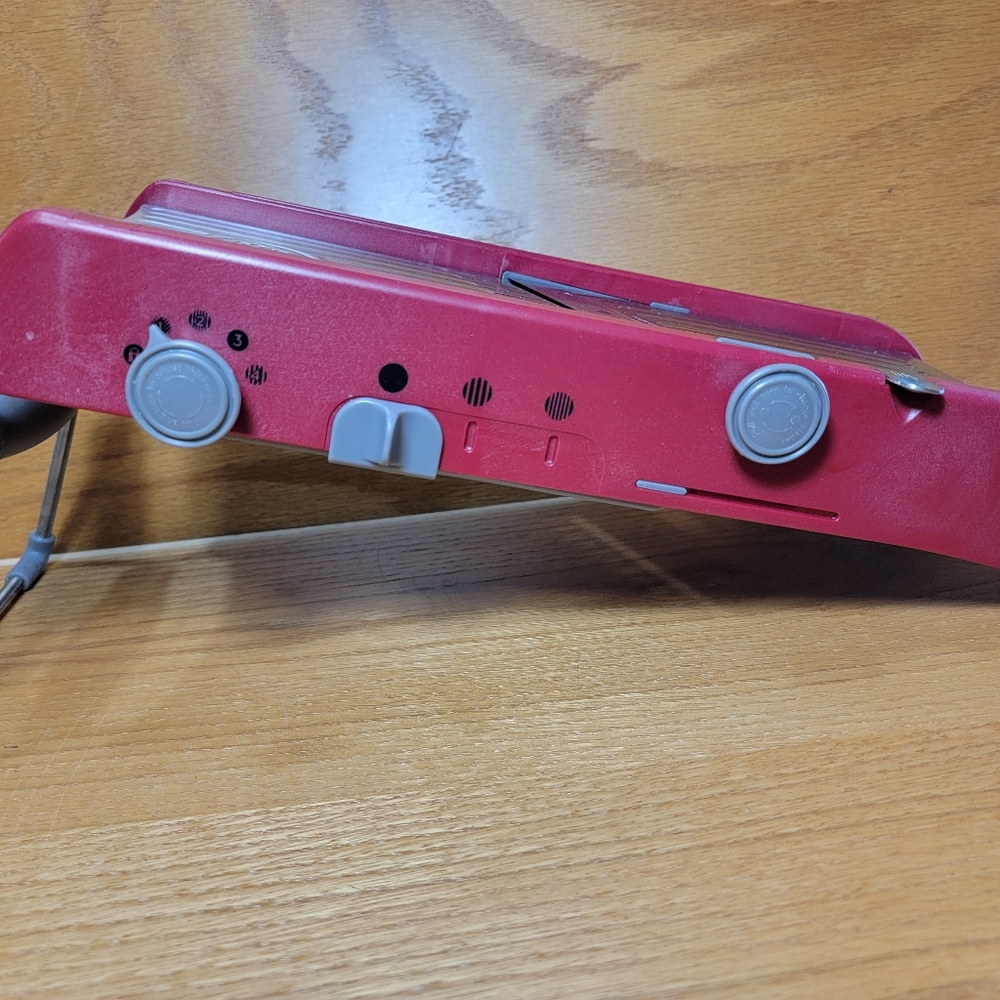 Progressive International PL8 Professional Mandoline Slicer Red - Picture 2 of 14